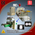 plastic moulding machine